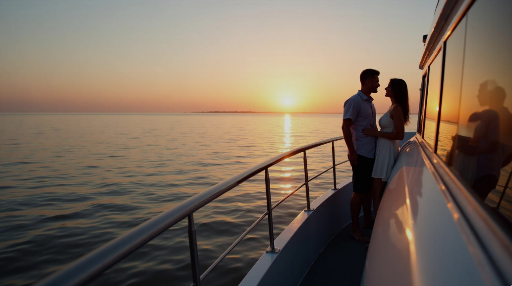 Romantic Boat Tours in Palm Beach