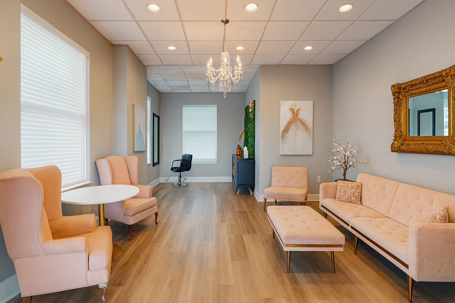 Bridal Suite - Bride's Haven