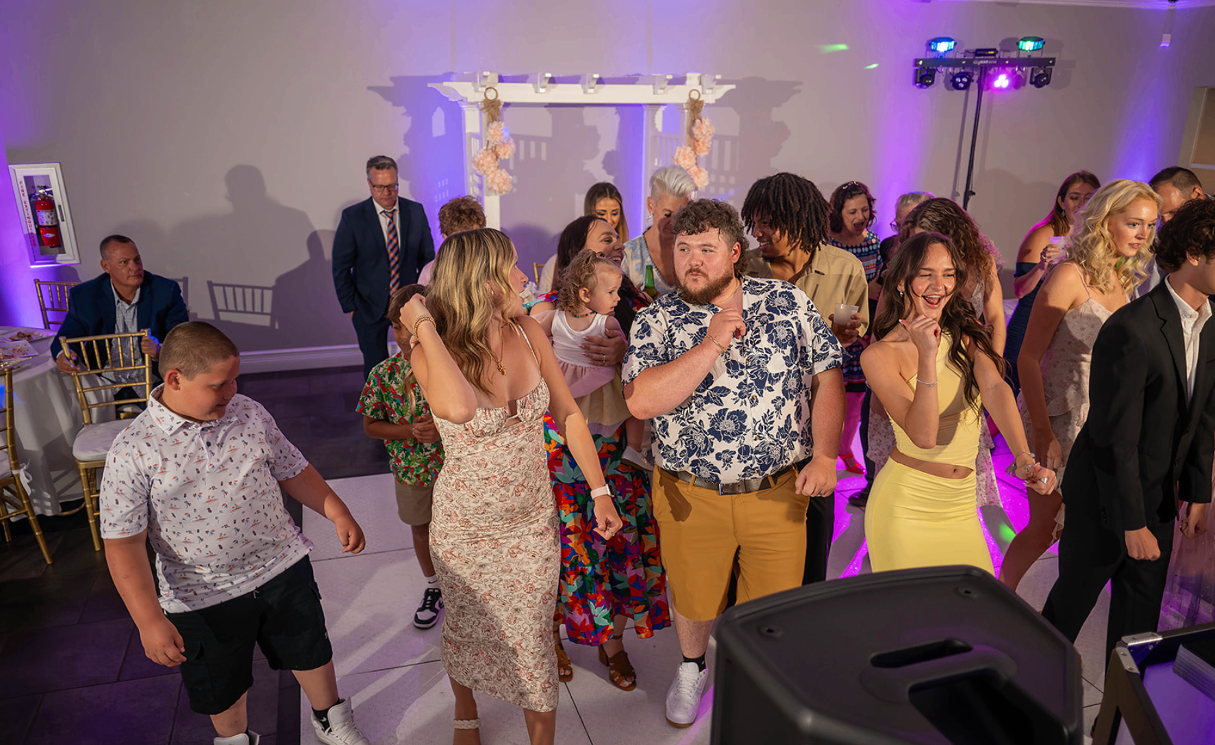 Hannah & Maddox Wedding