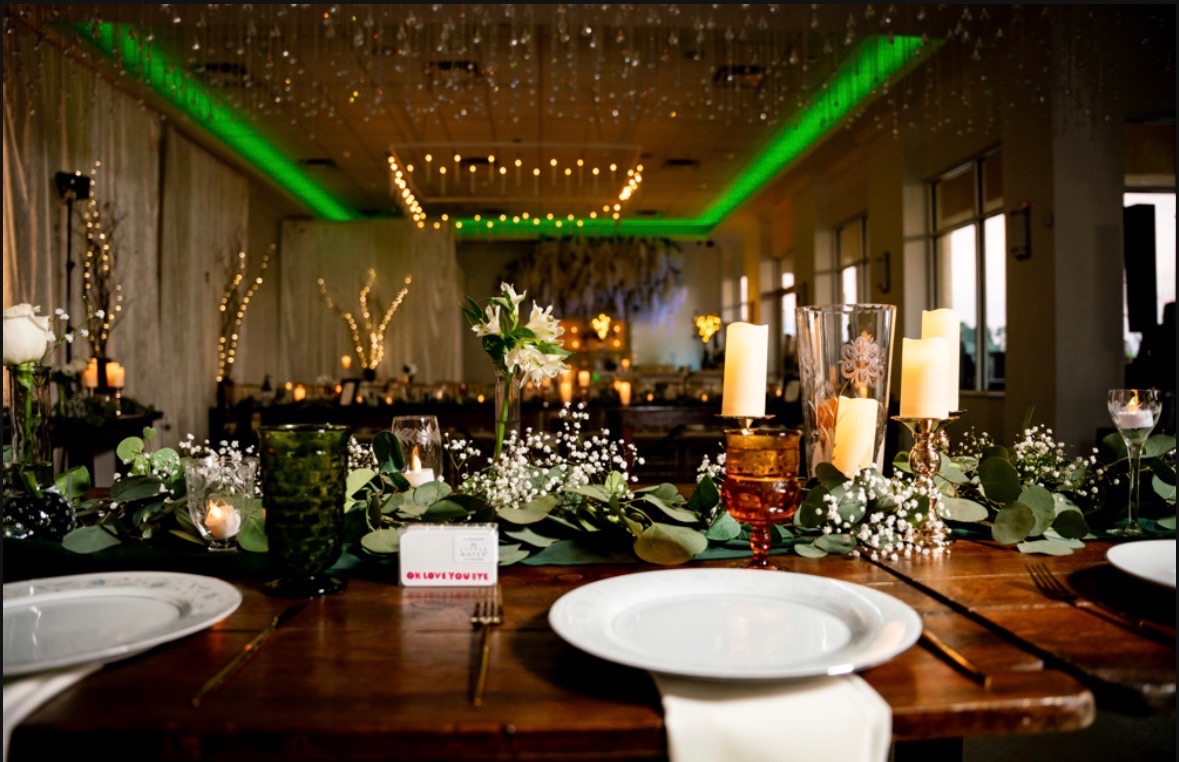 Preston Bailey Ballroom