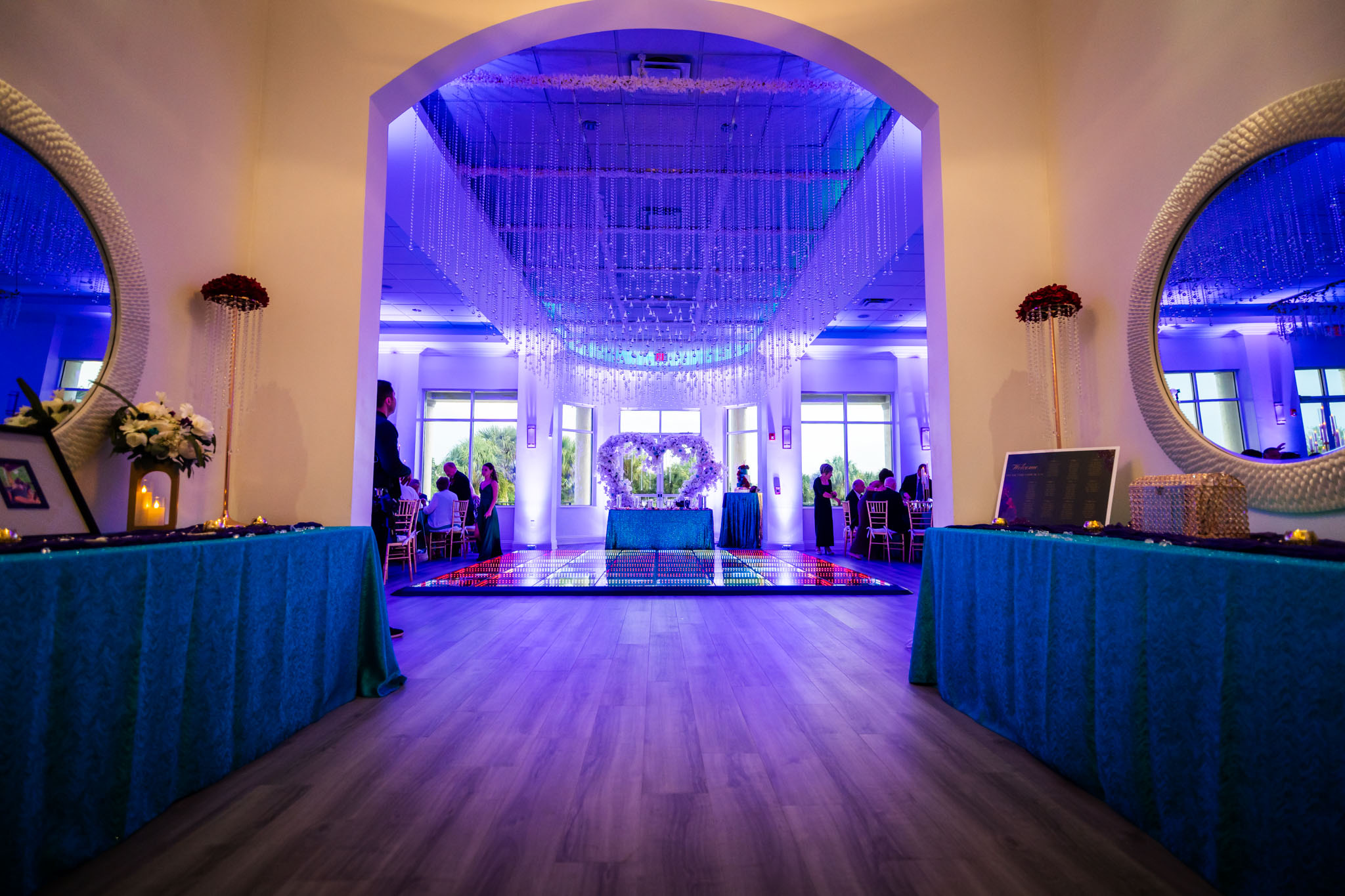 Preston Bailey Table Setting