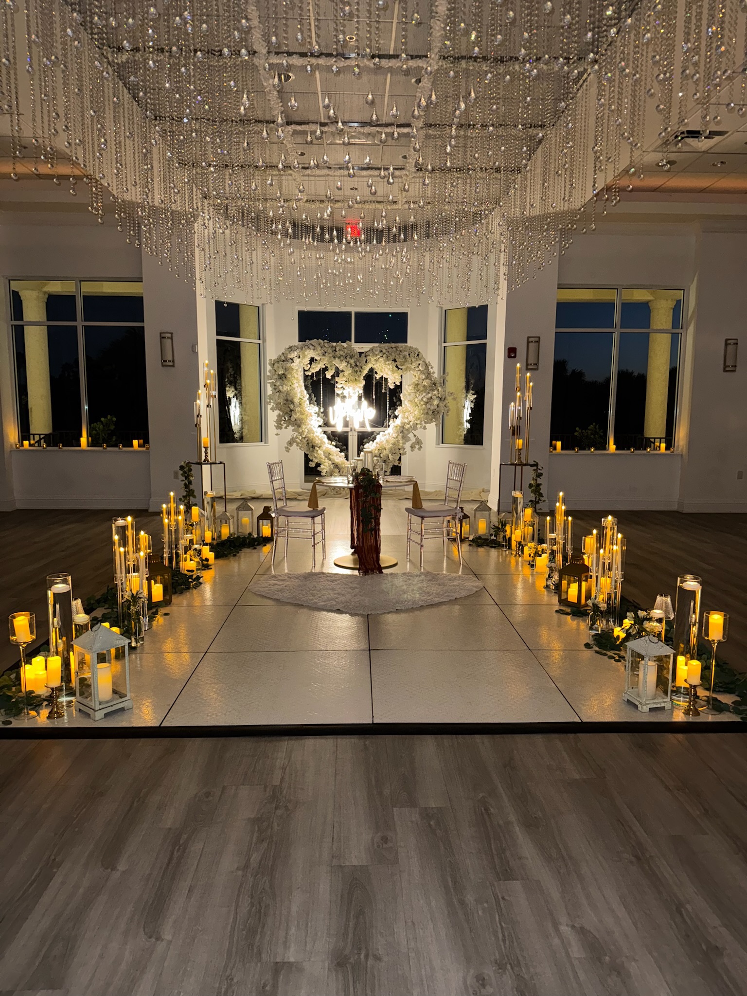 Preston Bailey Table Setting