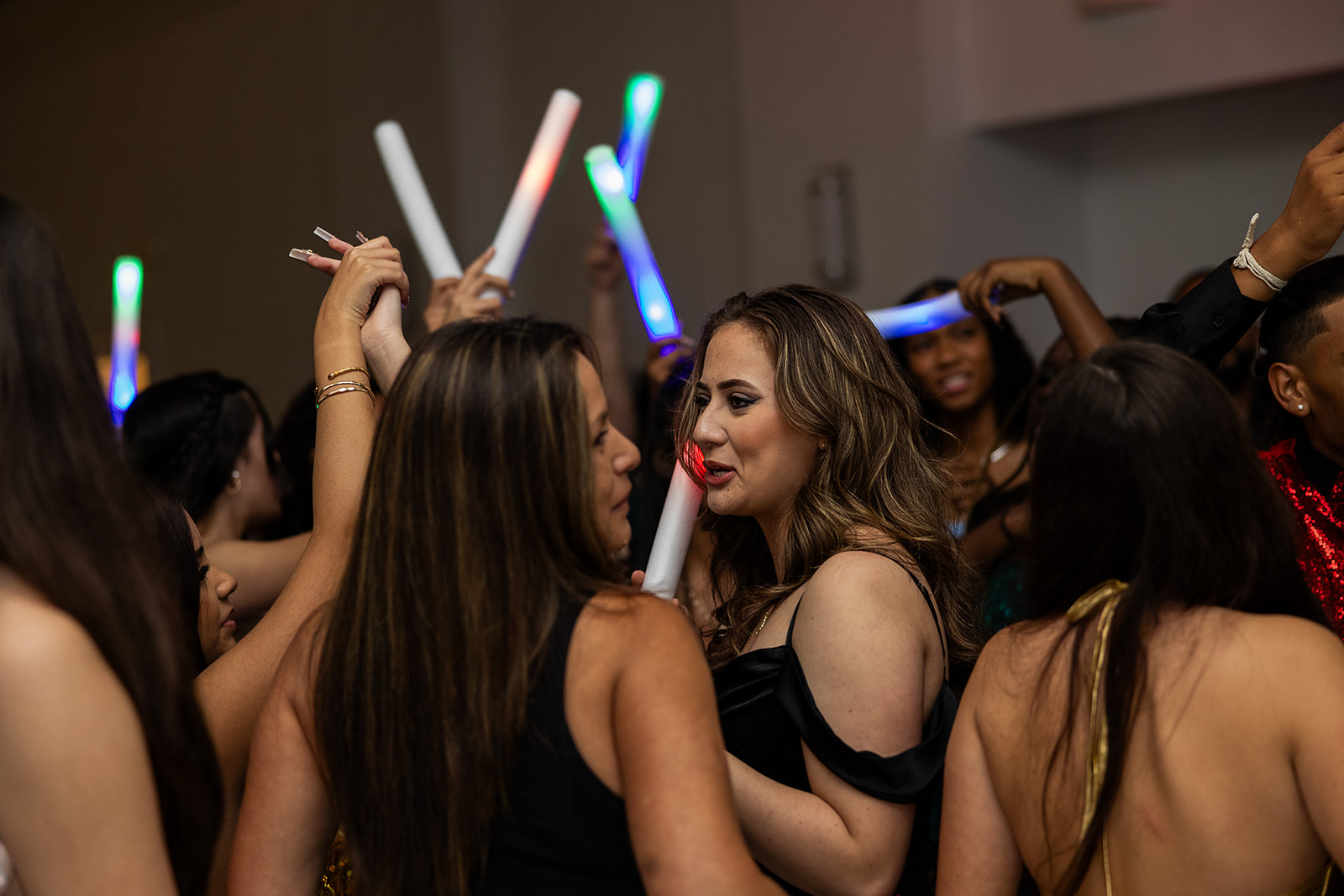 Quinceañeras & Milestone Birthdays