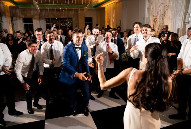 Weddings West Palm Beach - Elegant Reception at Madison Green