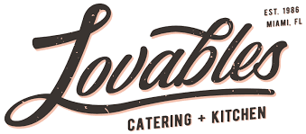 Lovables Catering kitchen 