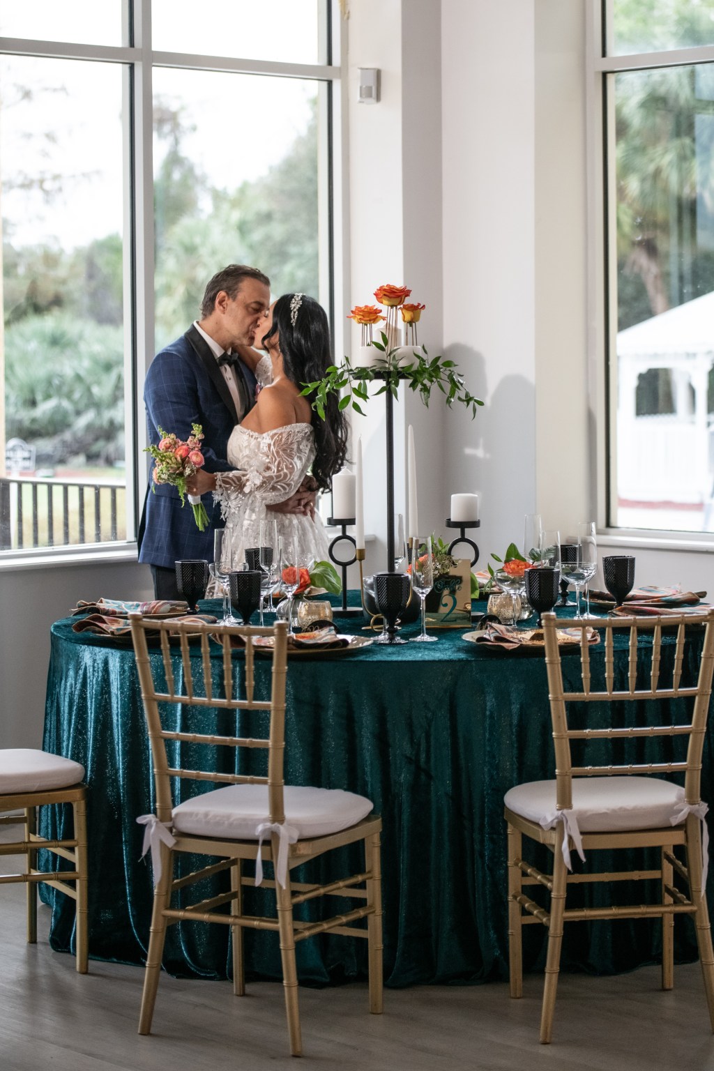 Say “I Do” to the Perfect Wedding Reception at Madison Green Country Club