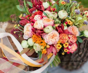 Palm Beach Wedding Venue flowers by season