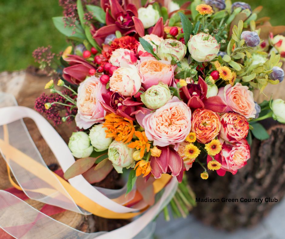 Best Wedding Flowers by Season for a Palm Beach, Florida Wedding