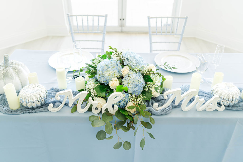 Palm Beach Florida Wedding Venue, Pros & Cons of a Head Table vs a Sweetheart Table at Your Palm Beach Wedding