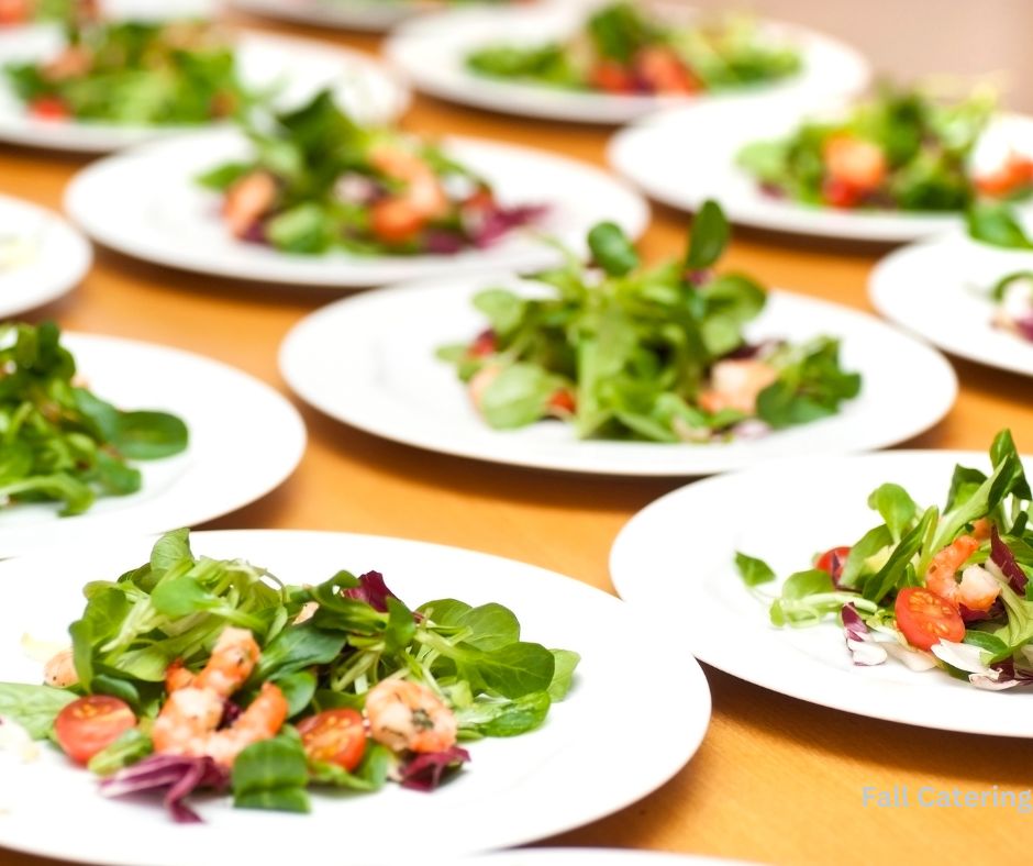 Best Fall Catering Options for Your Palm Beach Wedding Venue