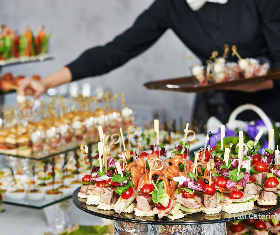 Best Fall Catering Options for Your Palm Beach Wedding Venue