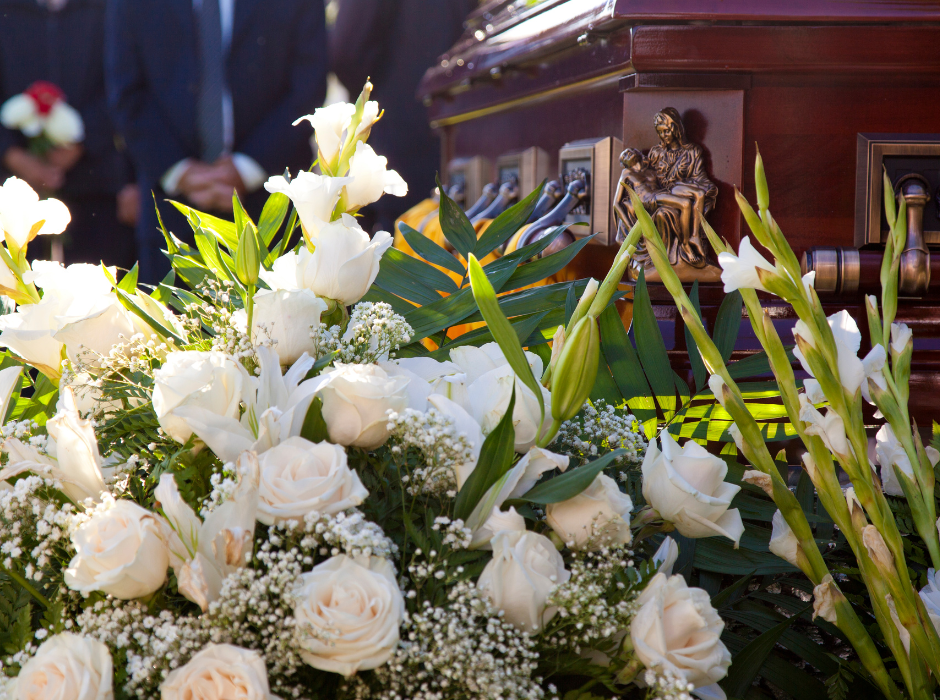 Funeral Flowers Palm Beach Florida