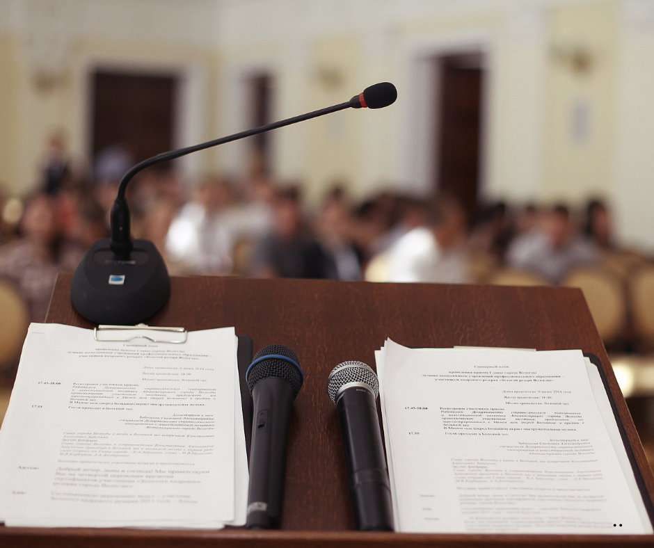 How To Write A Funeral Speech