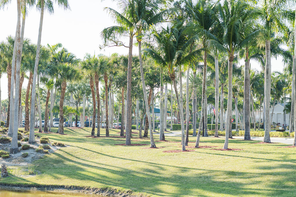 Palm Beach Funeral Venue